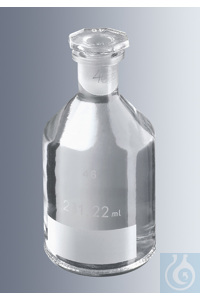 2samankaltaiset artikkelit Oxygen bottles acc. to Winkler 100-150 ml for the determination of oxygen...