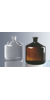 Bürettenflaschen 2.000 ml, Natron-Kalk-Glas, mit Schliff NS 29/32, ohne Stopfen, Klarglas, zu 2...
