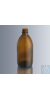 Thread bottles 500 ml, made of glass of 3rd hydrolytic class, autoclavable, amber glass, narrow...
