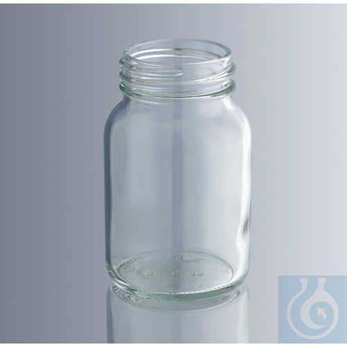 Gewindeflaschen 250 ml,