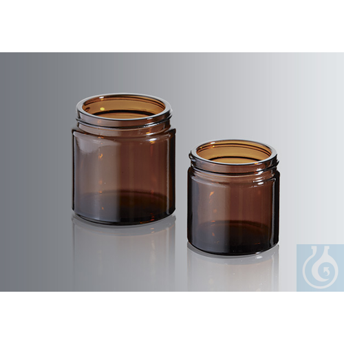 Ointment jars 60 ml,