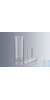 Flachbodengläser 35x12 mm, aus Natron-Kalk-Glas, mit geradem Rand, ungraduiert, Wandstärke...