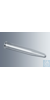 Centrifuge tubes, approx. 15 ml capacity ungraduated, soda lime glass, with beaded rim, long...