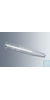 Centrifuge tubes, approx. 15 ml capacity white graduated 1-10:0.1 ml with mark at 15 ml, soda...