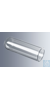 Centrifuge tubes 100x16 mm, capacity approx. 12 ml, heavy walled (thickness of wall 1.2 ± 0.2...