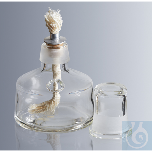 Spirit lamps,