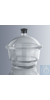 Desiccators without stopcock, 100 mm diameter made of borosilicate glass 3.3 Simax&reg;,...