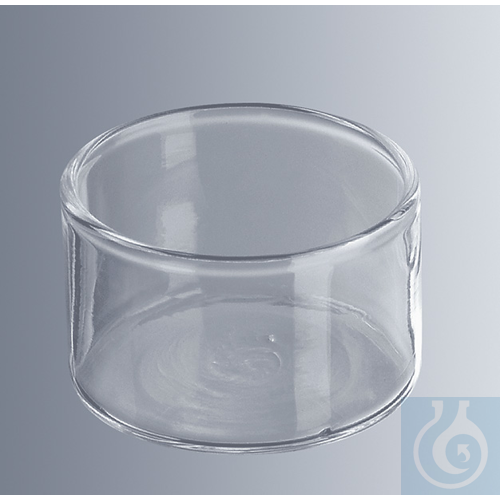Kristallisierschalen 95x55 mm (&Oslash; x H), 2...