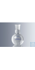 Stehkolben 50 ml mit Normschliff, Hülse NS 24/29, Borosilikatglas 3.3, gemäß DIN EN ISO 4797,...