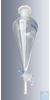 Separatory funnels 500 ml, acc. to Squibb, made of borosilicate glass 3.3, in compliance with DIN...