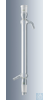 Condensers acc. to Liebig, cone and socket NS 24/29 length of jacket 250 mm, borosilicate glass...