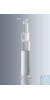 Gas washing bottles acc. to Drechsel 500 ml bottles without head, made of borosilicate glass 3.3,...