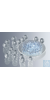 Glass beads 1 mm Ø, soda lime glass, solid, packed in polybags of 1000 g 
The price mentioned is...