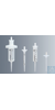 PD-Tips II BIO-CERT 10 ml, Präzisions-Dispenser-Tips II BRAND&reg;, steril, mit patentierter...
