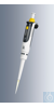 Transferpette&reg; S single-channel 500-5000 µl variable type 
comfortable one-hand operation:...
