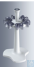 Bench top rack for Transferpette® S, for 6 pipettes 
Transferpette® S single channel or...