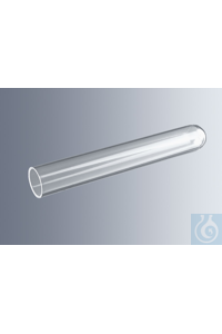 Kreuzprobenröhrchen 100x16 mm,