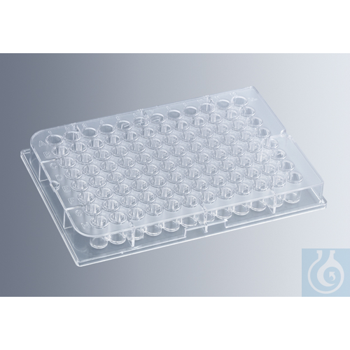 Micro titer plates 96 F-well