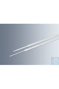 Inoculation loops 1 µl, for inoculation of nutrient media with 1 needle and 1...