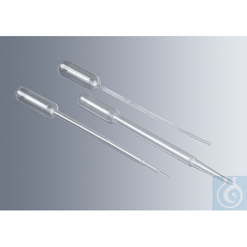 Transferpipetten 3:0,5 ml,