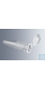 Reaction vessels 1.5 ml made of polypropylene, colour nature, good resistance against temperature...