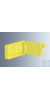 Einbettkassetten Biopsie, gelb, hergestellt aus hochwertigem, technischem Kunststoff (POM),...