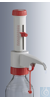 Flaschenaufsatz-Dispenser VITLAB® simplex2, 0,2-2:0,05 ml zum Dosieren von Flüssigkeiten unter...