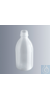 Gewindeflaschen 10 ml, Enghals, aus transparentem Polyäthylen (PE-LD), lebensmittelrechtlich...