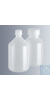 Reagent bottles 2'000 ml, polypropylene, with thread GL 63 and screw cap, packing unit = 6 pieces