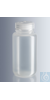 Nalgene Weithalsflaschen 30 ml, aus Polypropylen mit Polypropylen-Schraubkappe, hervorragende...