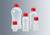 VITgripTM Laborflaschen 125 ml,  Polypropylen, mit GL45 Gewinde und rotem Originalitätsverschluss...