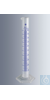 Graduated cylinders 2'000:20 ml, polypropylene, tall form, class B in compliance with DIN 12 681...
