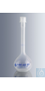 Volumetric flasks 10 ml, polypropylene, class B in compliance with DIN EN ISO 1042, calibrated...