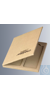 Preparation pasteboards for 2 microslides 76x26 mm made of cardboard, with cover, dimensions:...