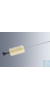 Brushes for bottles, natural bristle on zinc-coated wire, total length 420 mm, length of bristle...