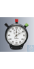 Stopwatch AMIGO, with possibility for interruption and flyback, mechanical wider-key of the...