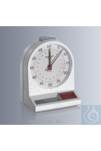 Mesotron tafel stopwatch Analoge, kwartsgestuurde stopwatch, gemakkelijk af te lezen, met...