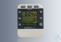 Timer "Labor 3" electronic timer featuring two modes: timer mode with 3...