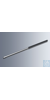 Needle holders acc. to Kolle, made of nickel-plated brass, length approx. 255 mm, with handle...