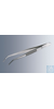 Forceps, pointed, in pkts. of 10 pieces
