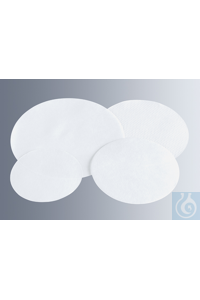 21Panašios prekės Filter paper circles Munktell grade 3hw, 70 mm Ø for ordinary...