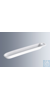 Combustion boats 90x14x8 (LxWxH), porcelain, unglazed, with loop, packing unit = 50 pieces