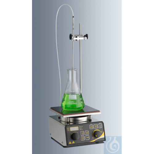 Magnetic stirrers M23 with hotplate made of Cer...