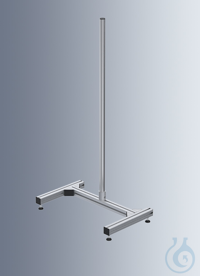 U-Stativ für Rührwerke