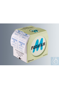 Parafilm® „M“ 38 m x 10 cm, laboratory film for sealing vessels, length 38 m, width 10 cm, in...