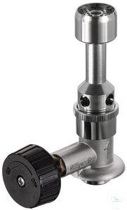 Bunsenburner for Usbeck-Cartridge 1430 needle valve 