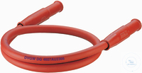4Proizvod sličan kao: Safety gas Hose 750 mm  for gas burners meeting DIN 30665*spiraling stainless...