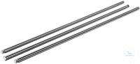 Rod, stainess steel, M10, 250 X 12 mm stainless steel*ground surface*threaded M 10*Ø 12 mm