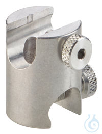 Doppelmuffe MicroFix Alu mit Rändelschrauben Die neue MicroFix Doppelmuffe...