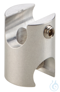 MicroFix Doppelmuffe Alu mit Gewindestiften Die neue MicroFix Doppelmuffe von...